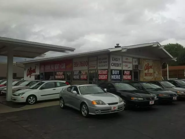 Alford Motors
