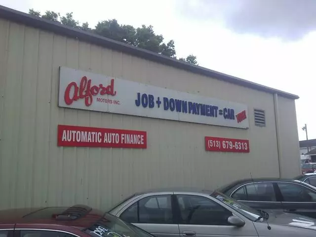 Alford Motors
