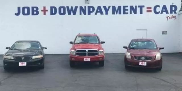 Alford Motors