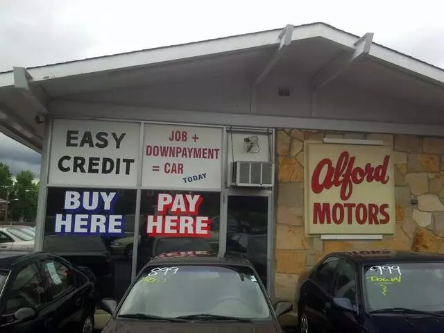 Alford Motors