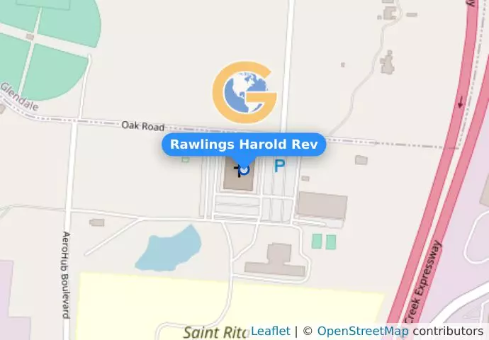 Rawlings Harold Rev