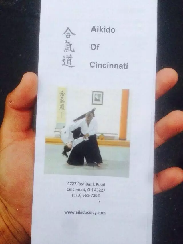 Aikido of Cincinnati