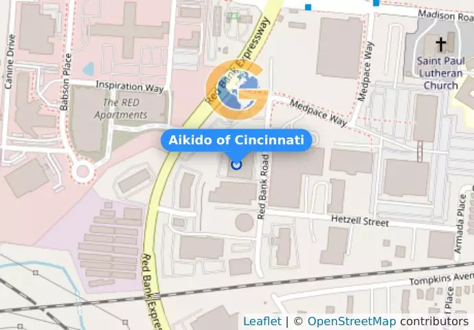 Aikido of Cincinnati