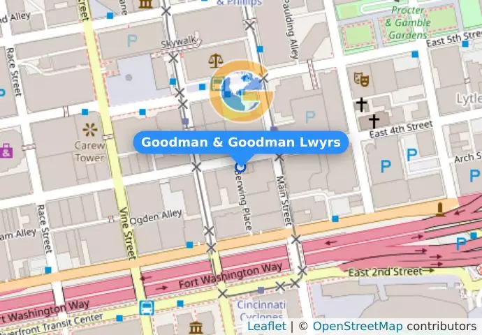 Goodman & Goodman Lwyrs