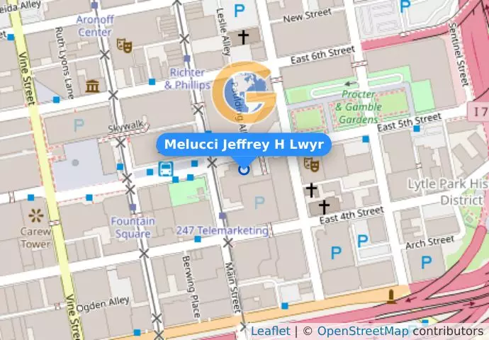 Melucci Jeffrey H Lwyr
