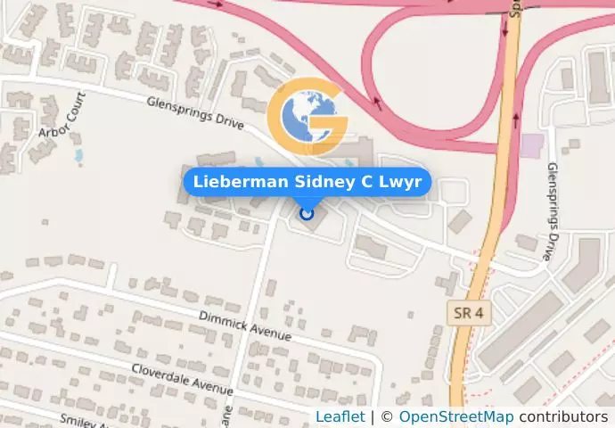Lieberman Sidney C Lwyr