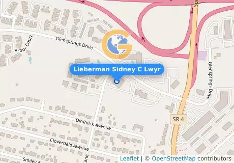 Lieberman Sidney C Lwyr