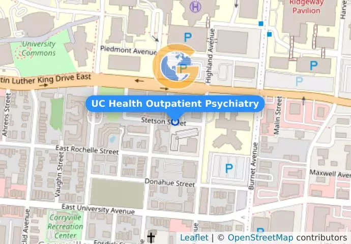UC Health Outpatient Psychiatry