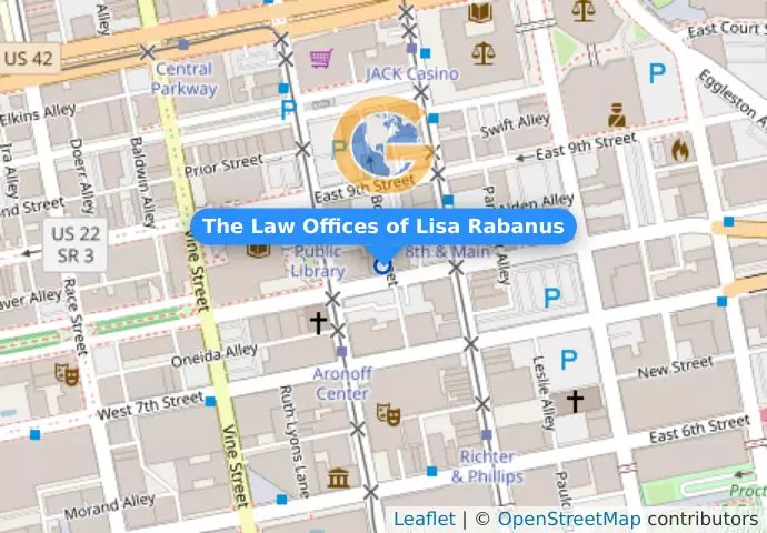 The Law Offices of Lisa Rabanus