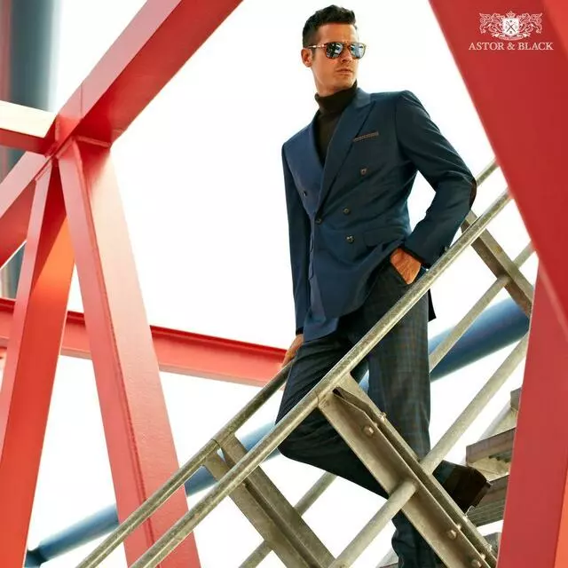 Astor & Black Custom Clothiers