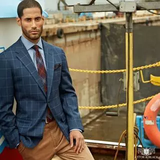 Astor & Black Custom Clothiers