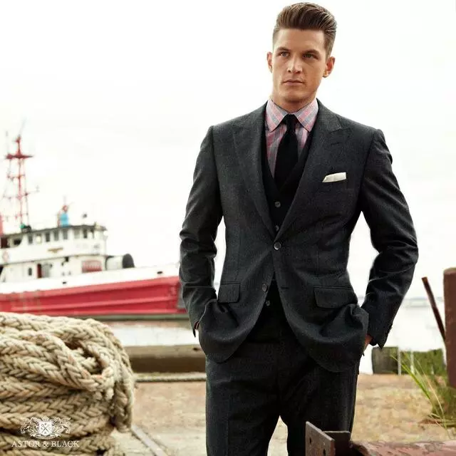 Astor & Black Custom Clothiers