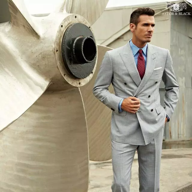 Astor & Black Custom Clothiers