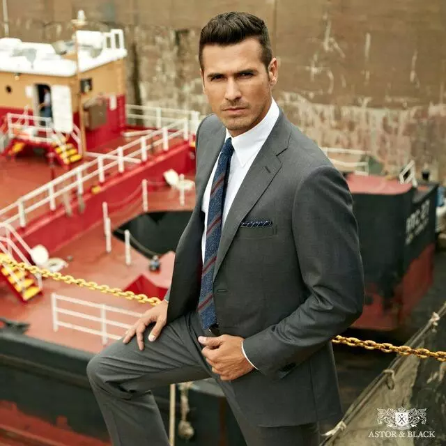 Astor & Black Custom Clothiers