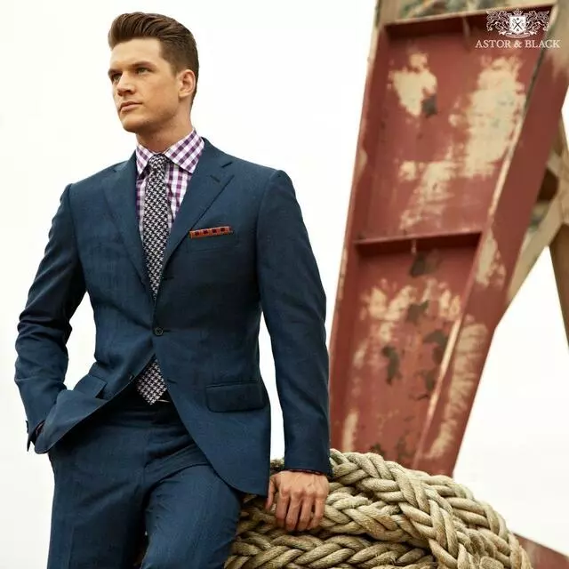 Astor & Black Custom Clothiers