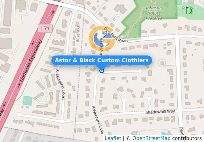 Astor & Black Custom Clothiers