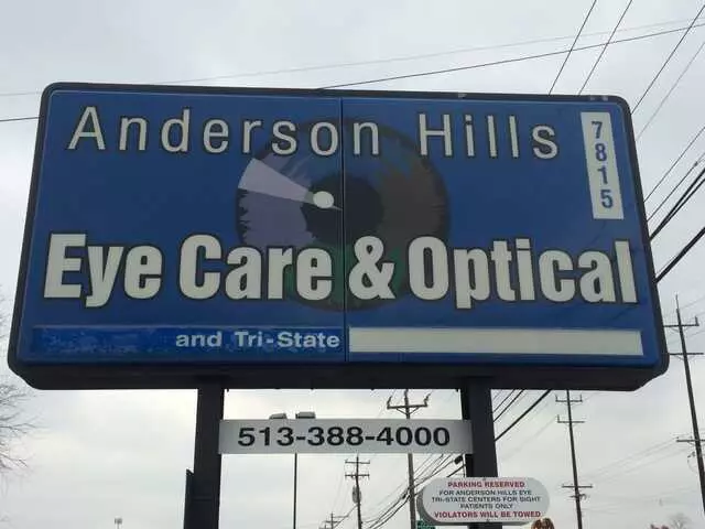Anderson Hills Eye Care & Optical