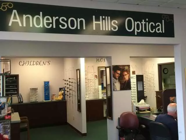 Anderson Hills Eye Care & Optical
