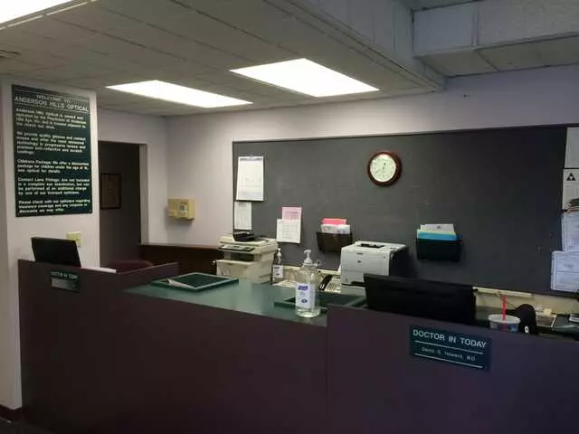 Anderson Hills Eye Care & Optical