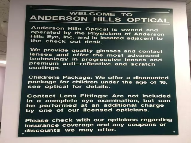 Anderson Hills Eye Care & Optical