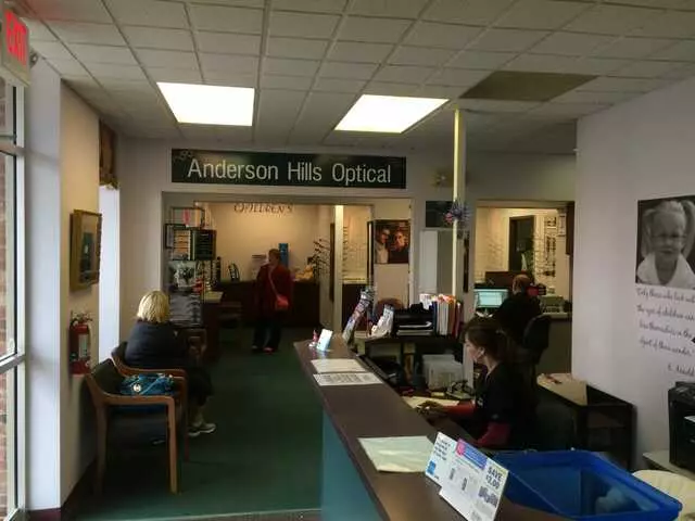Anderson Hills Eye Care & Optical