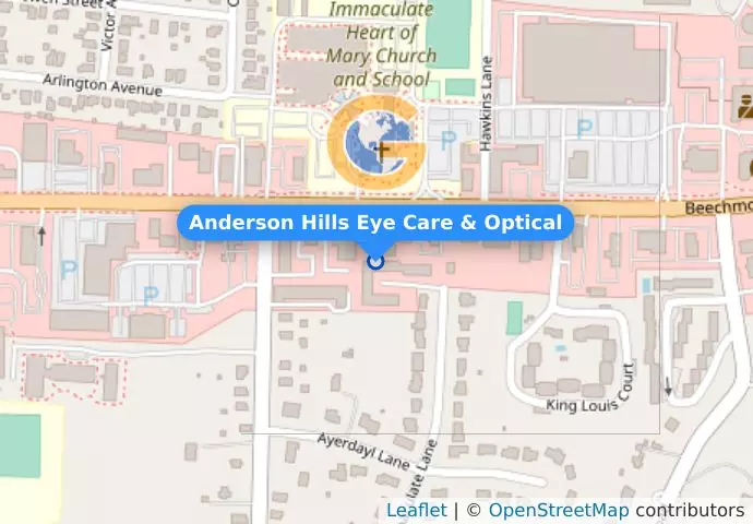Anderson Hills Eye Care & Optical