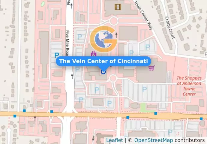 The Vein Center of Cincinnati