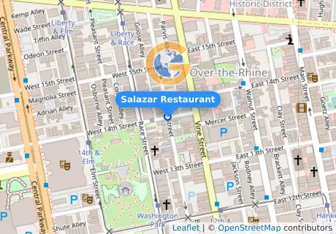 Salazar Restaurant