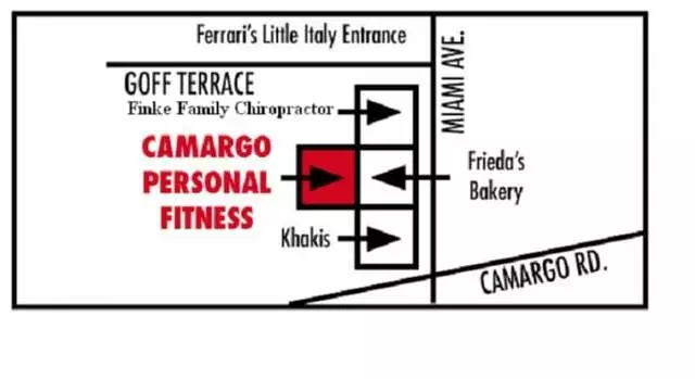 Camargo Personal Fitness