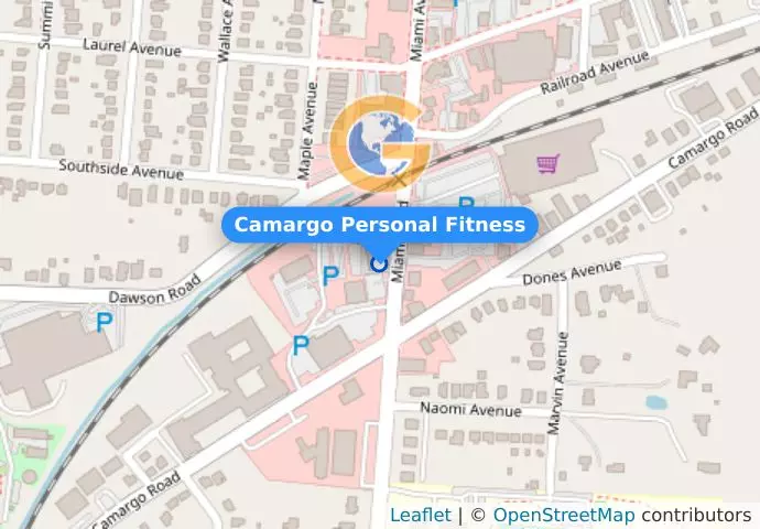Camargo Personal Fitness