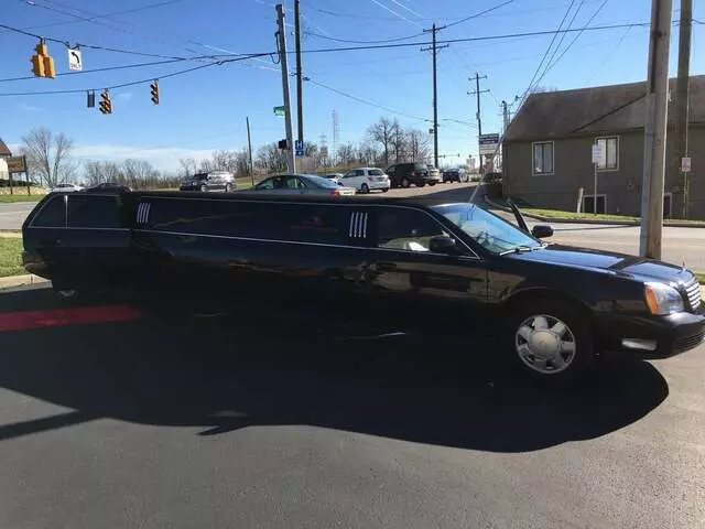 Affinity Air Limousine & Car Service