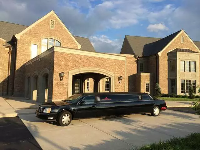 Affinity Air Limousine & Car Service