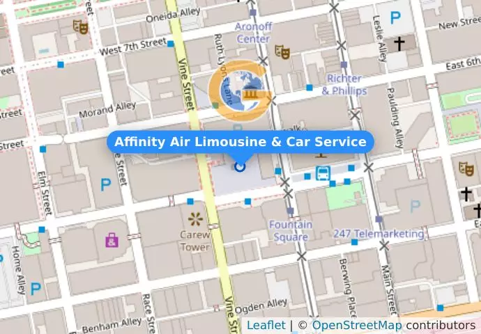 Affinity Air Limousine & Car Service