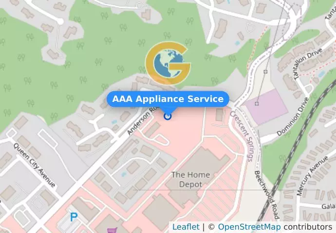 AAA Appliance Service