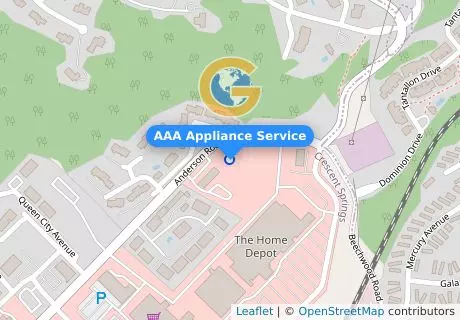 AAA Appliance Service