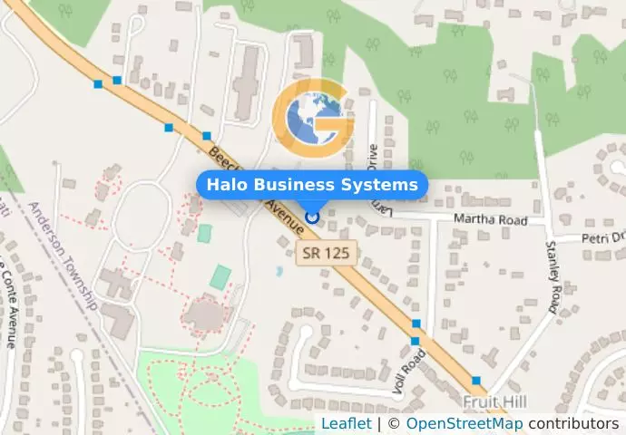 Halo Business Systems