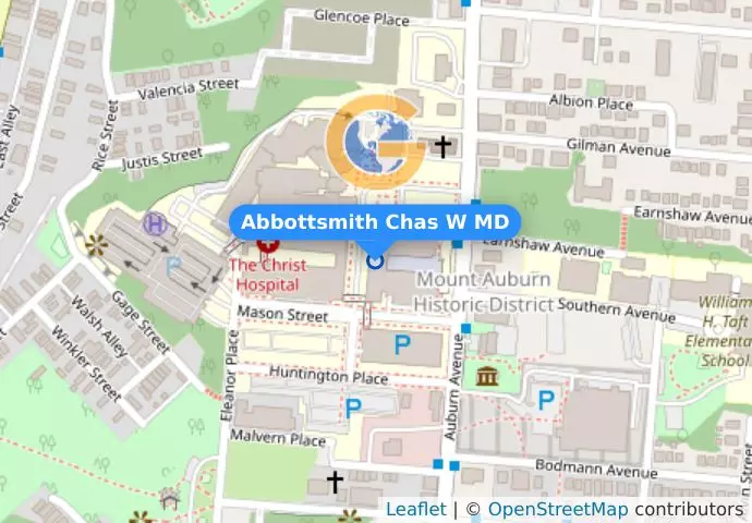 Abbottsmith Chas W MD