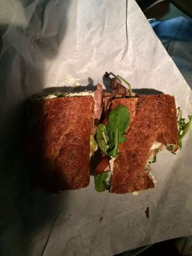 Au Bon Pain