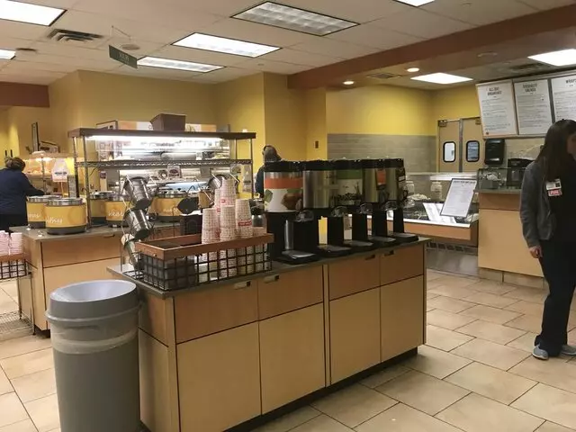 Au Bon Pain