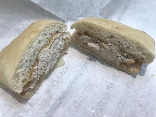 Au Bon Pain