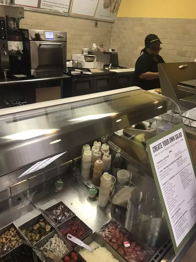 Au Bon Pain