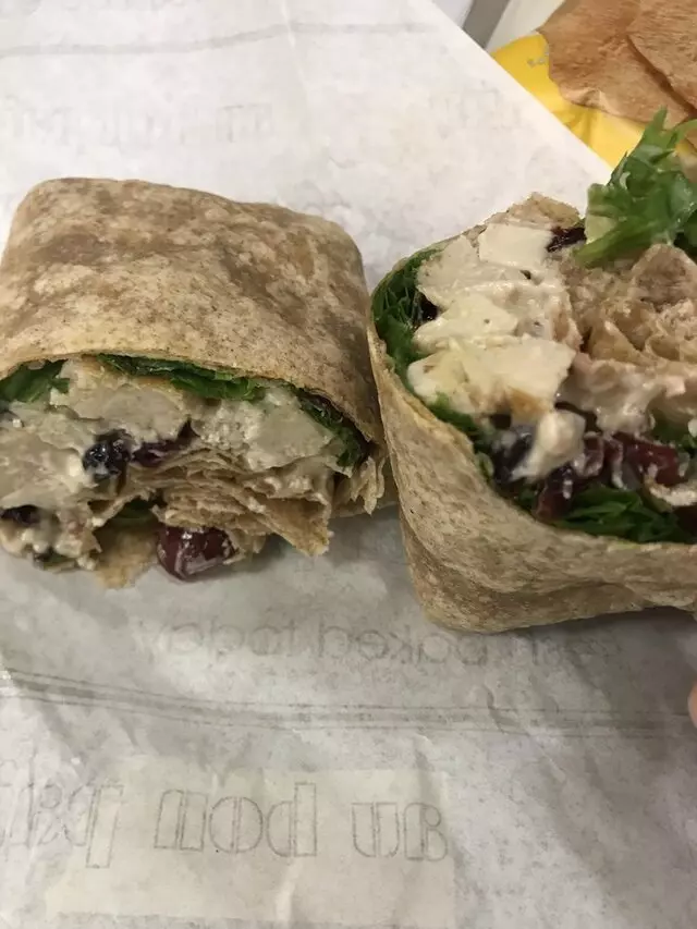 Au Bon Pain
