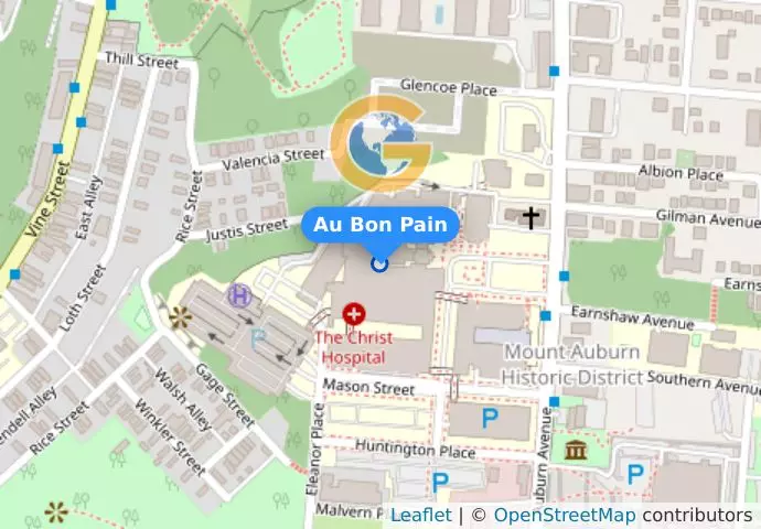 Au Bon Pain