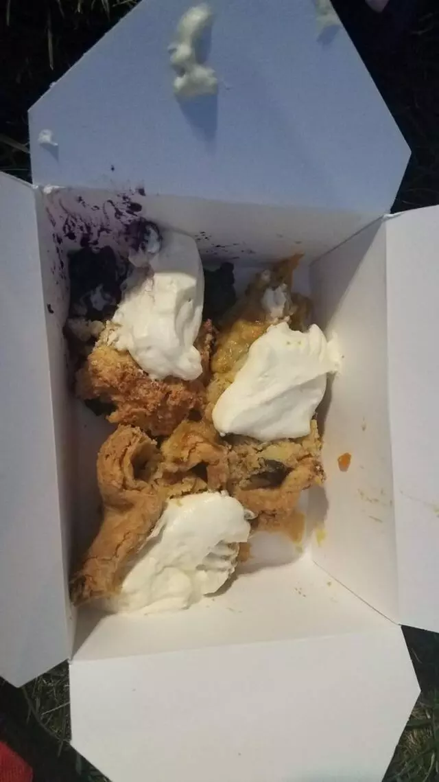 Moriah Pie