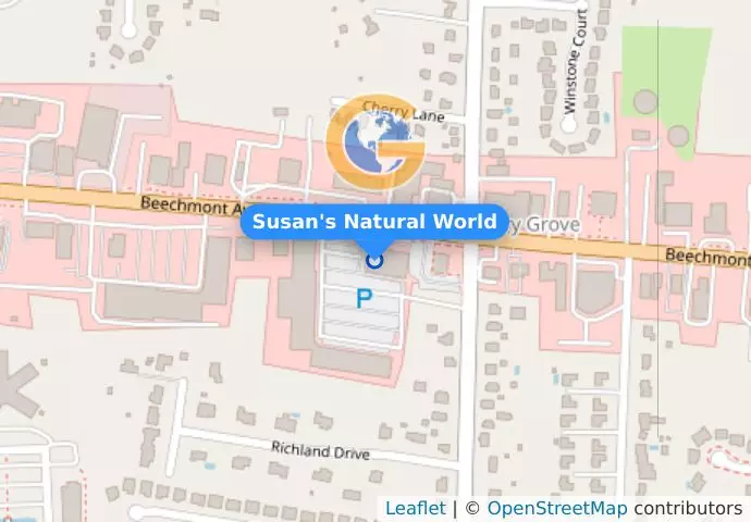 Susan&apos;s Natural World