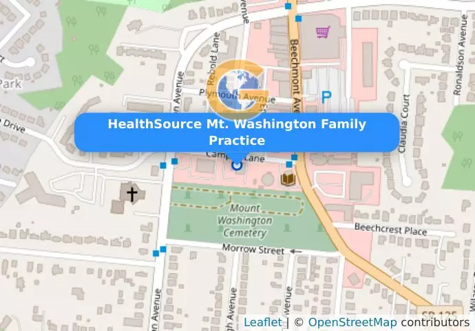 HealthSource Mt. Washington Family Practice