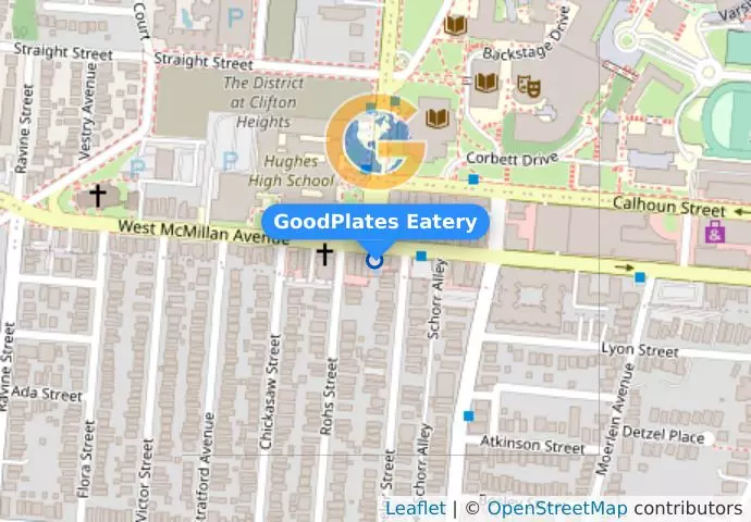 GoodPlates Eatery