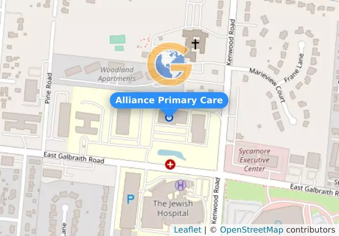 Alliance Primary Care