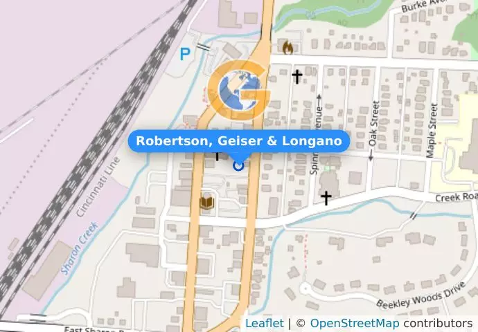 Robertson, Geiser & Longano
