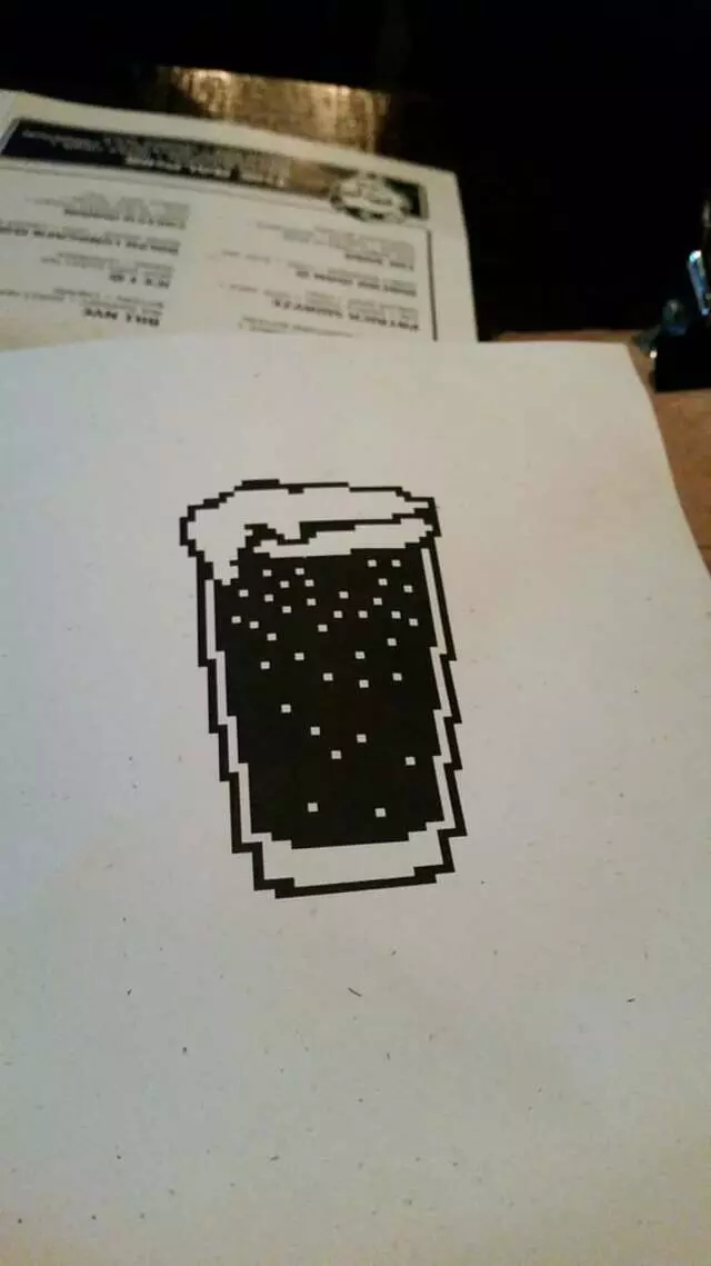16-Bit Bar+Arcade